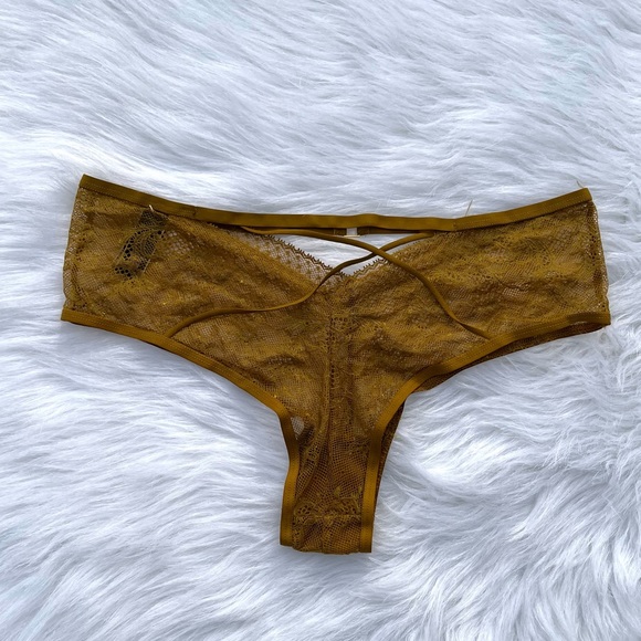 5/$25 Victoria’s Secret Cheeky Panty - Picture 3 of 6